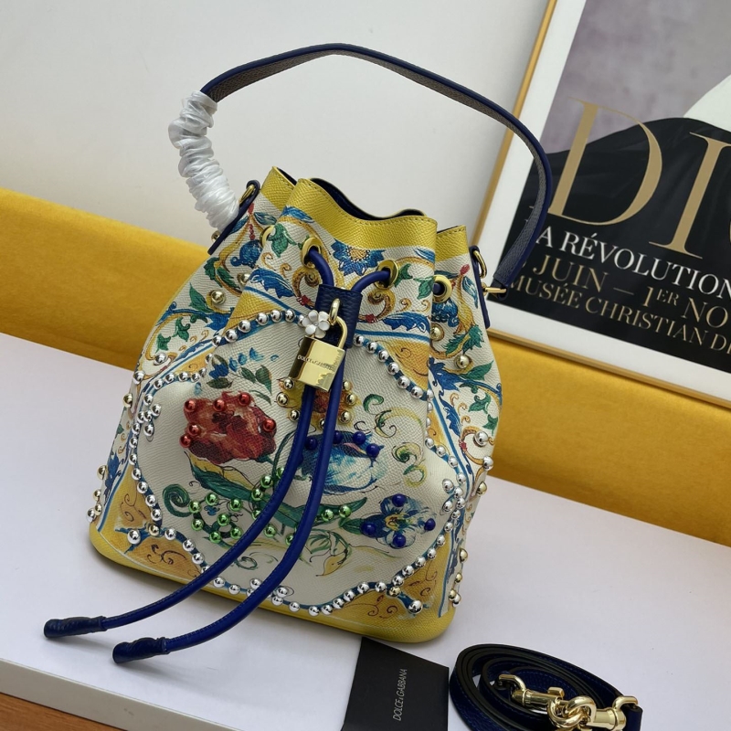 D&G Bucket Bags